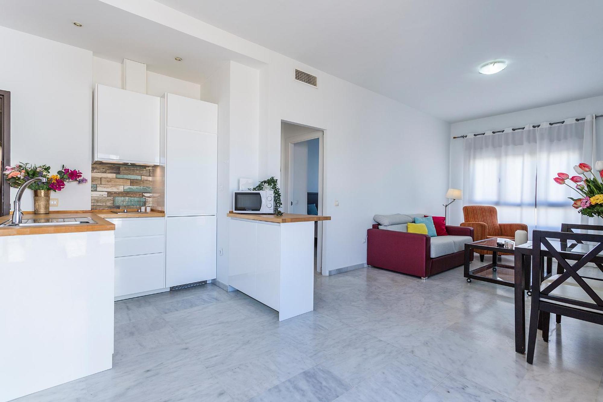 Aticos Lux Sevilla Piscina Parking Bormujos Dış mekan fotoğraf