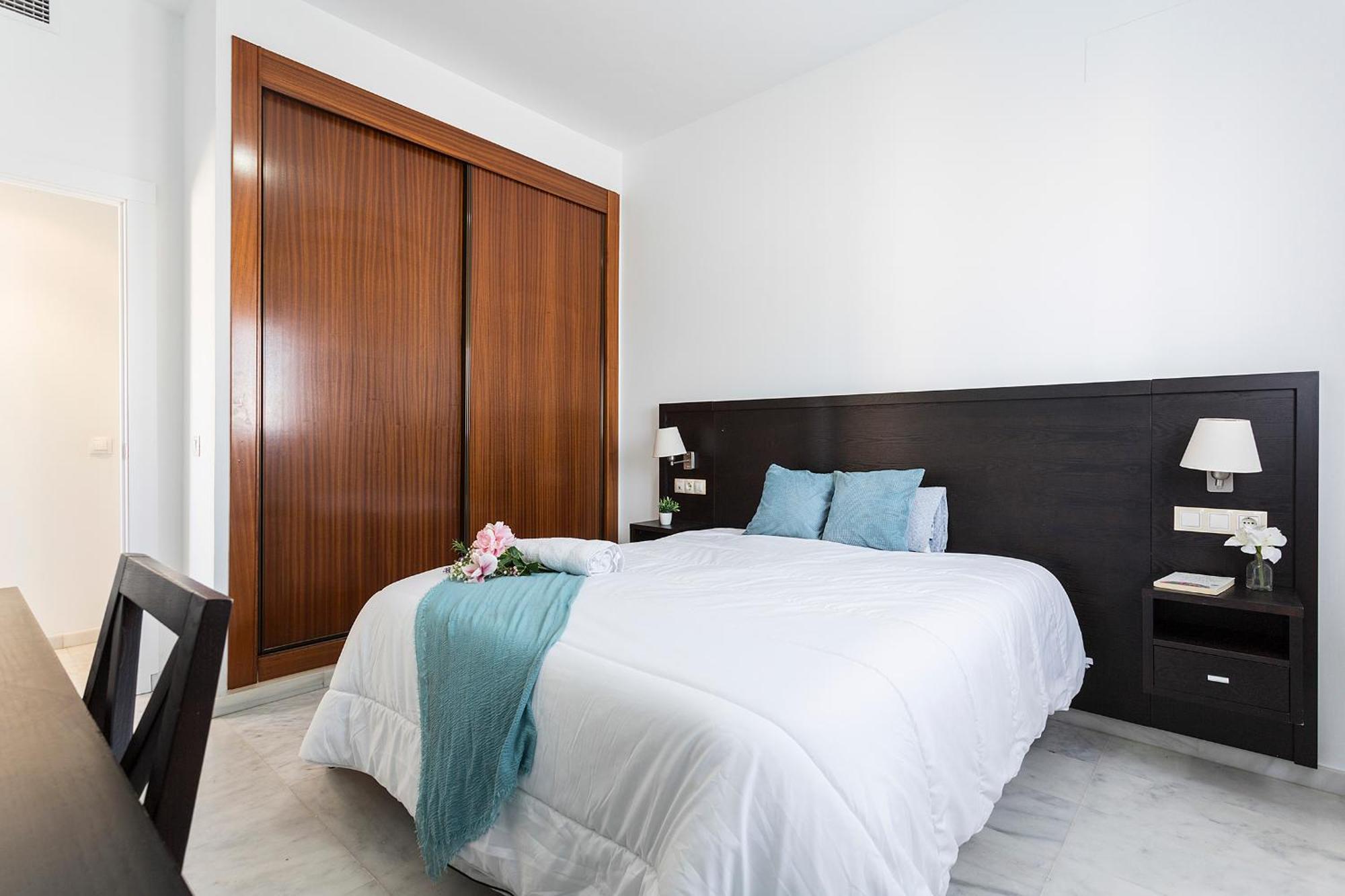 Aticos Lux Sevilla Piscina Parking Bormujos Dış mekan fotoğraf