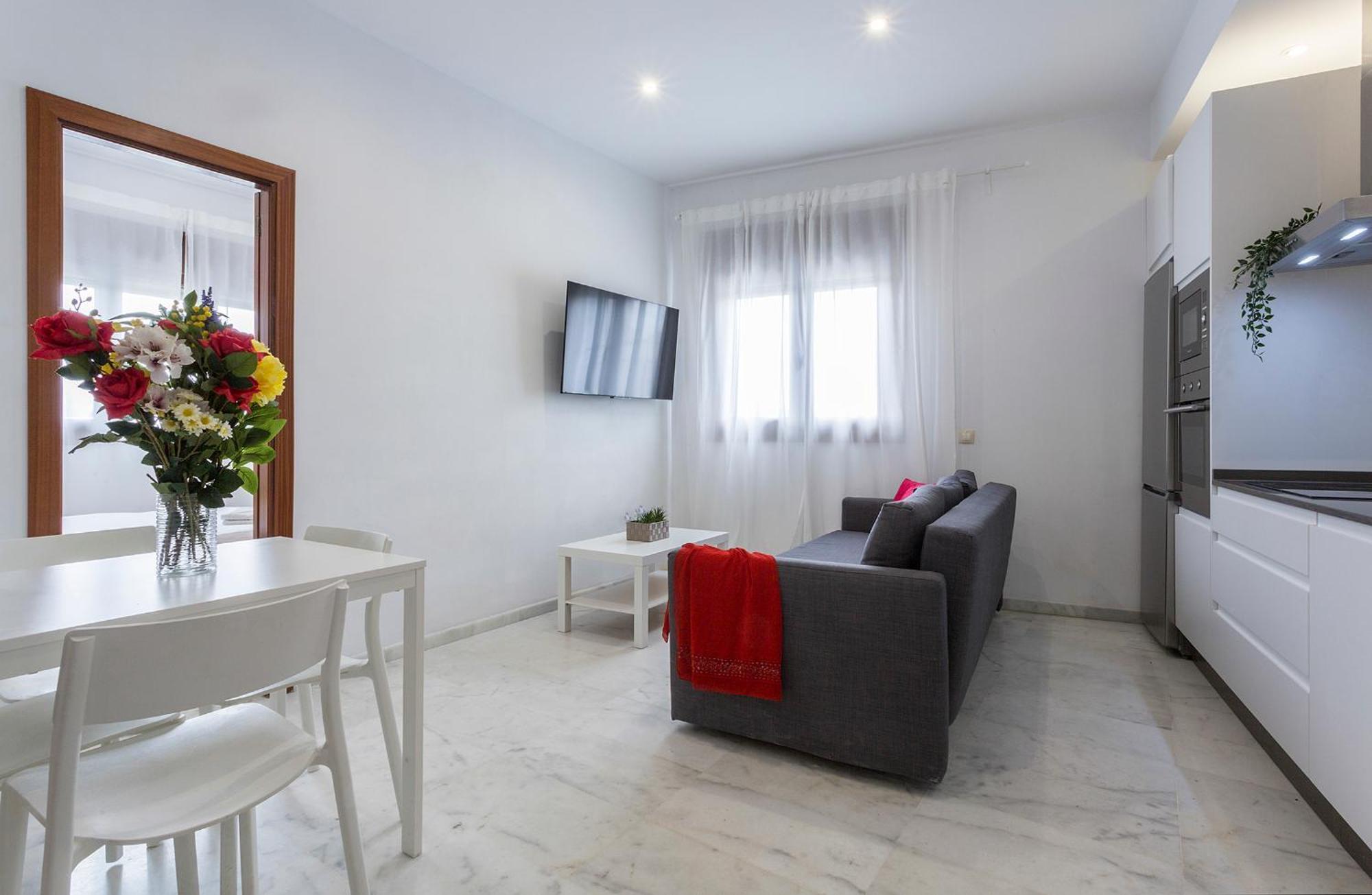 Aticos Lux Sevilla Piscina Parking Bormujos Dış mekan fotoğraf