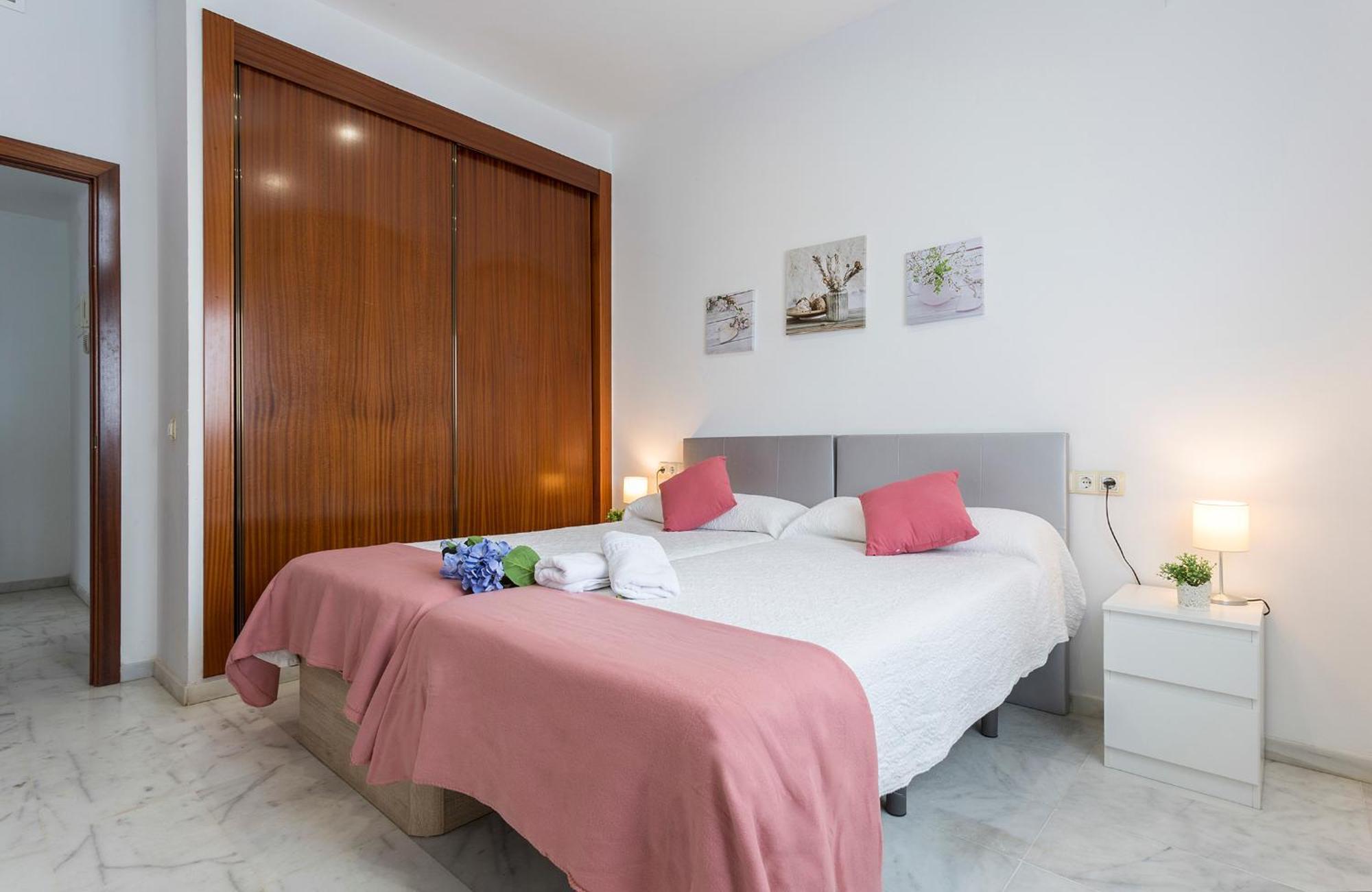 Aticos Lux Sevilla Piscina Parking Bormujos Dış mekan fotoğraf