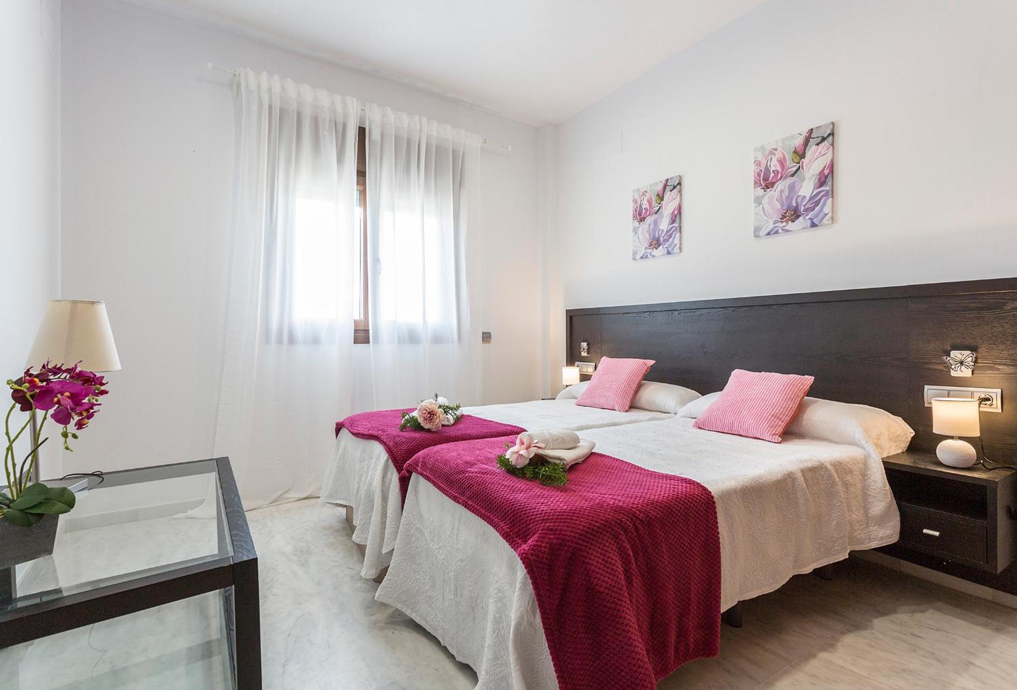 Aticos Lux Sevilla Piscina Parking Bormujos Dış mekan fotoğraf