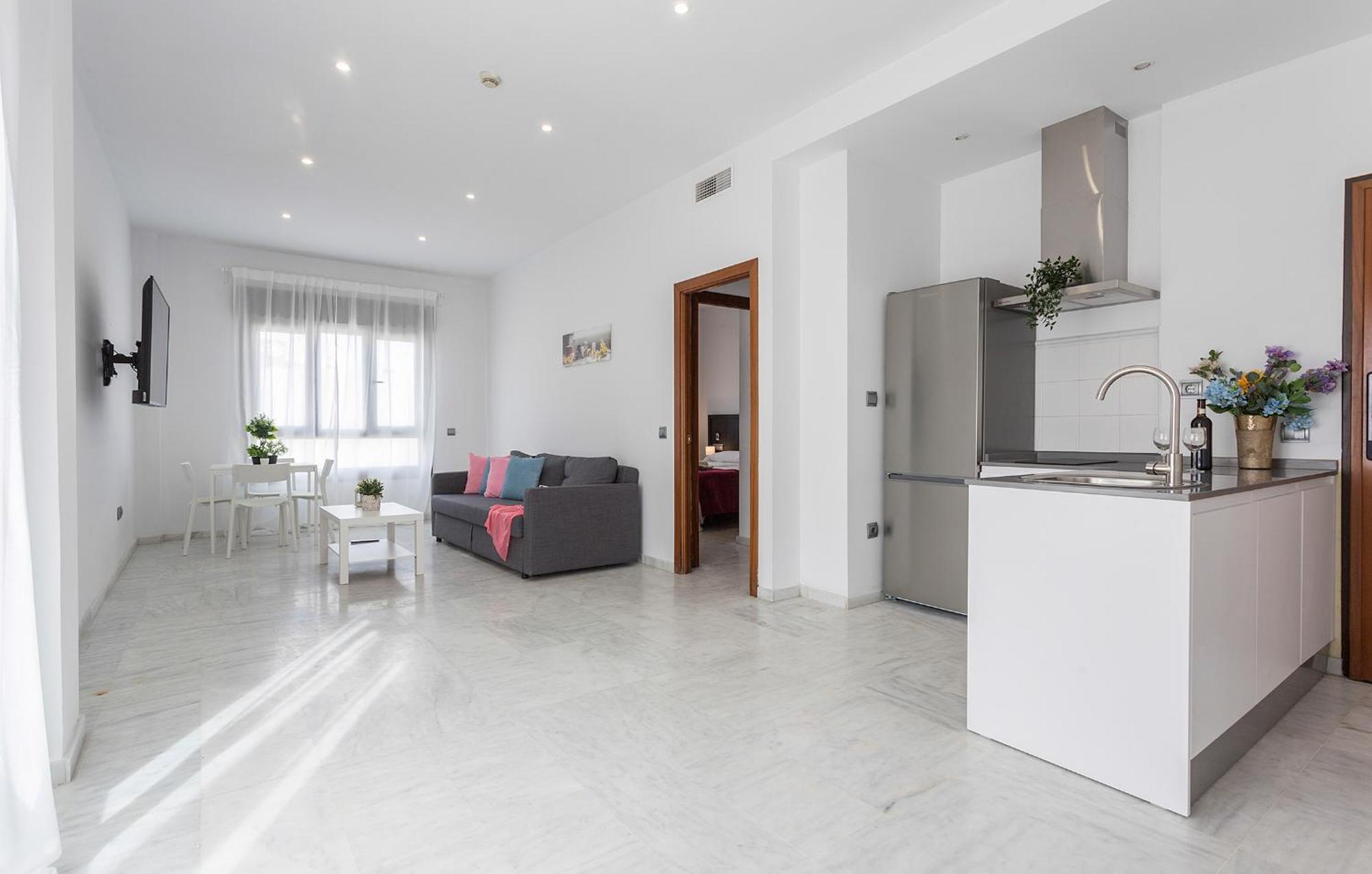 Aticos Lux Sevilla Piscina Parking Bormujos Dış mekan fotoğraf