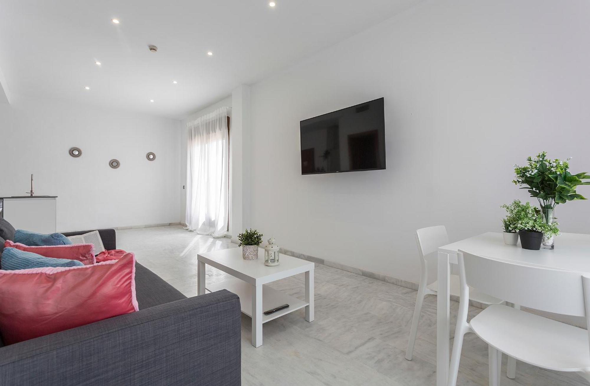 Aticos Lux Sevilla Piscina Parking Bormujos Dış mekan fotoğraf